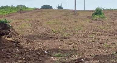 Terrain en vente à yamoussoukro