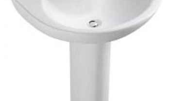 Lavabo complet avec pied