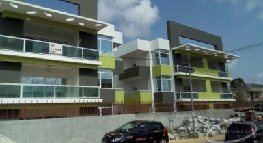 Appartement de grand standing a louer aux 2 plateaux .