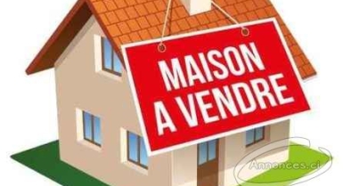 Vente d'une villa 5 pieces sur 800m2 aux vallons