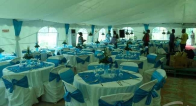 Espace evenementiel climatise