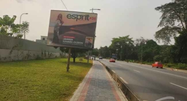 Vente de terrain 1007m2 ( acd) à cocody golf4 cité laguna beach