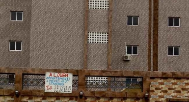 Appartement 4 pièces haut standing