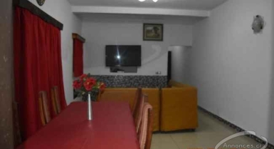 Belle villa de vacances 3 pieces meublee a louer – abidjan yopougon