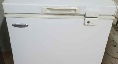 Congélateur - westpoint 4 cu