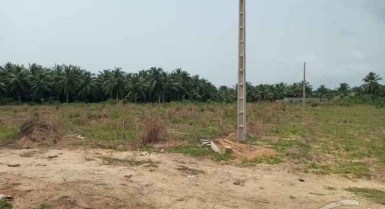 Vente de terrains à à jacqueville