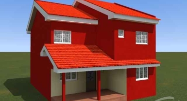 Vente de villas duplex de 5 pieces