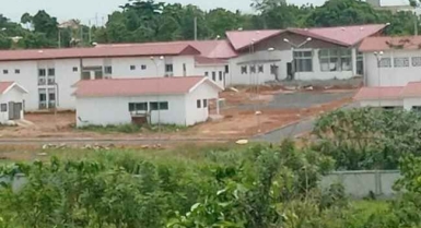 Terrain en vente à yamoussoukro katakoubo