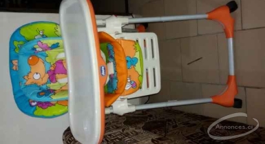 Chaise haute chicco