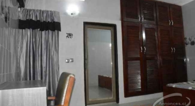 Location de villa meublée de 3 pièces pour vos séjours - abidjan yopougon