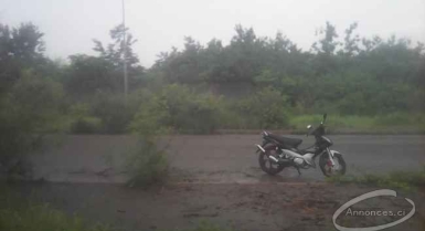 Terrain en vente à yamoussoukro cité des élus juste derrière le cafop