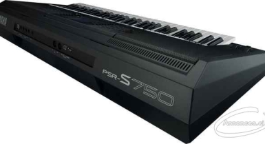 Piano yamaha psr-s750 en vente (2nd main)