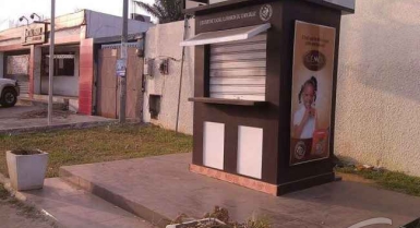 Kiosque à vendre à yopougon résidentiel