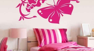 Peinture et decoration mural