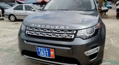 Range rover discovery auto