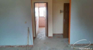 3 pieces a louer au plateau dokui