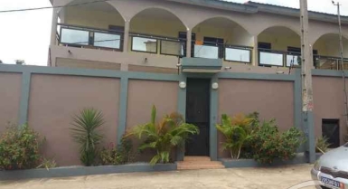 Villa duplex de 8 pièces a feh kessé dans la cité marina