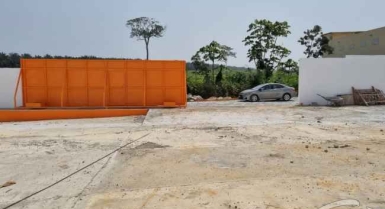 Location d'entrepôt 2000m² à la nouvelle zone industrielle de yopougon