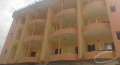 Bel appartement de 3 pièces en finition