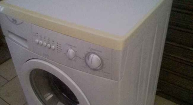 Machine a laver faure 6kg 