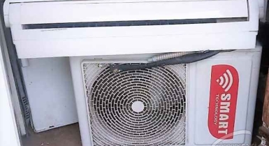 Climatiseur smart 2 chevaux