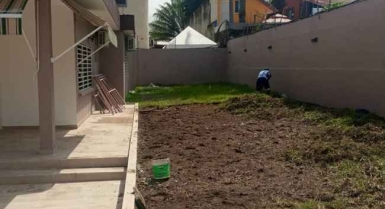 Cocody danga vente villa duplex 7 pièces sur 750m2