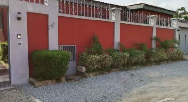 Vente villa basse 5 pieces avec acd piscine riviera bonoumin