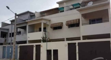 Beau triplex a louer