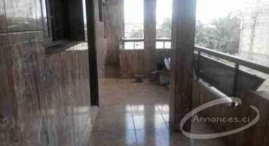 Appartement 3 pièces à faya