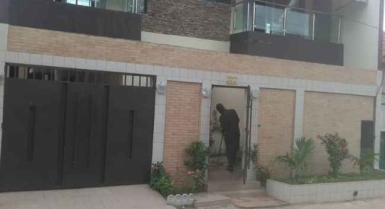 Beau duplex de 5 pièces à louer à feh kessé dans la cité promogim