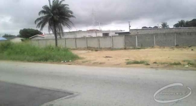 Terrain a bingerville