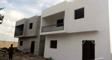 Villas duplex de  04 pieces en vente