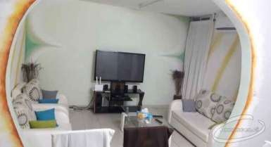 Appartement meublé de 3 pièces à cocody saint jean