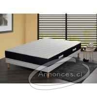 Matelas médicaux deux places