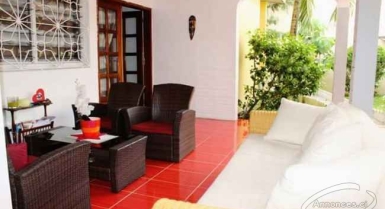 Villa duplex de 04 pièces meublé à louer en zone4