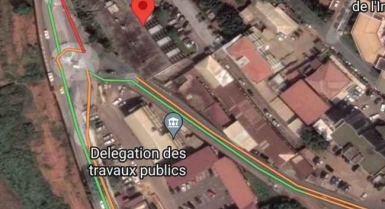 Recherche un opérateur pour décapage yamoussoukro ves le palais président