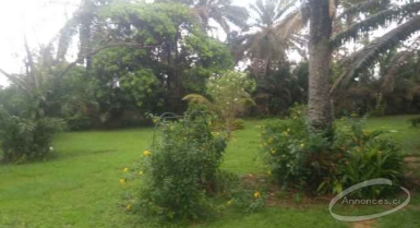 Vente de villa duplex 