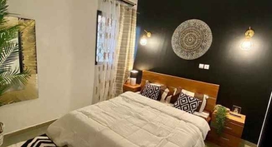 Appartement meublé angré riviera zone 4