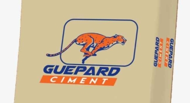 Ciment guepard 32.5 r