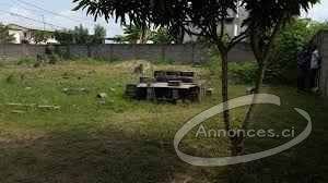 Vente : lots de 450 m2 et 600 m2 à angre