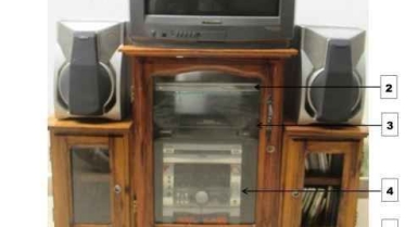 Liquidation d'appareils (5 en 1)