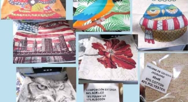 Vente en gros des housses de coussins