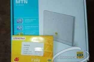 Live box 500go internet 4g