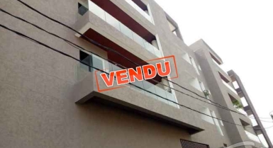 Location d'appartements de 3 pièces haut standing