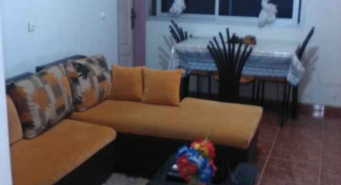 Location appartement de 2 pièces meublées