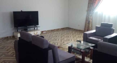 Résidence meubles en location par jour a yamoussoukro