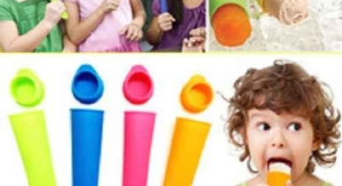 Popsicle sucettes en silicone  
