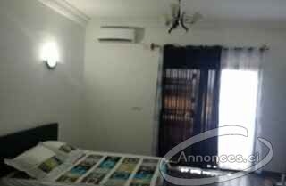 Studio meublé à la riviera abatta