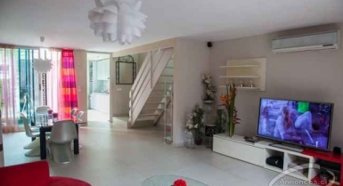 Duplex en location à cocody st jean