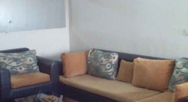 Location d'un appartement 2 pièces à la riviéra-palmeraie